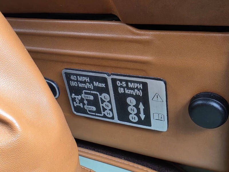 1995 Land Rover Defender 110