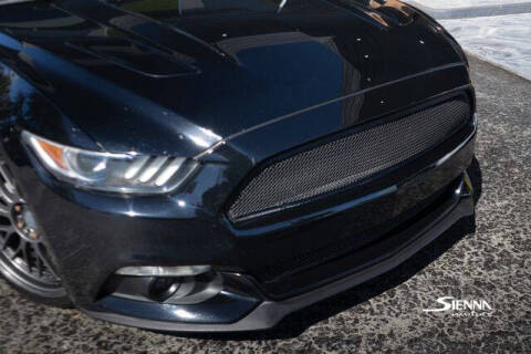 2016 Ford Mustang GT Premium