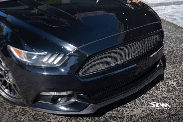 2016 Ford Mustang GT Premium