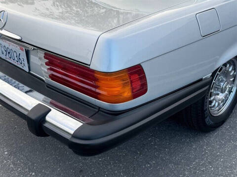 1978 Mercedes-Benz SL-Class