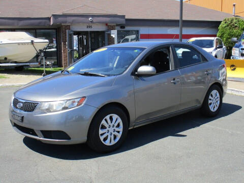 2012 Kia Forte for sale at Lynnway Auto Sales Inc in Lynn MA