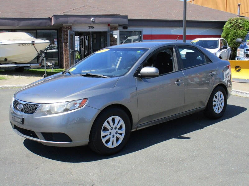 2012 Kia Forte for sale at Lynnway Auto Sales Inc in Lynn MA