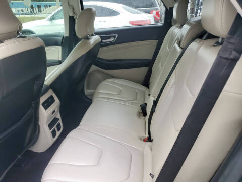 2016 Ford Edge Titanium