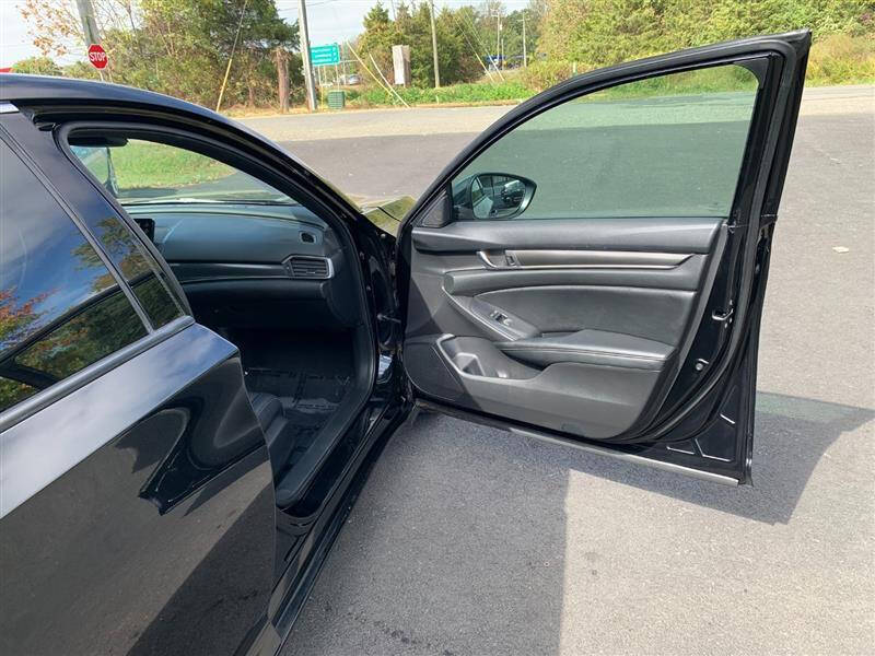 2019 Honda Accord Sport