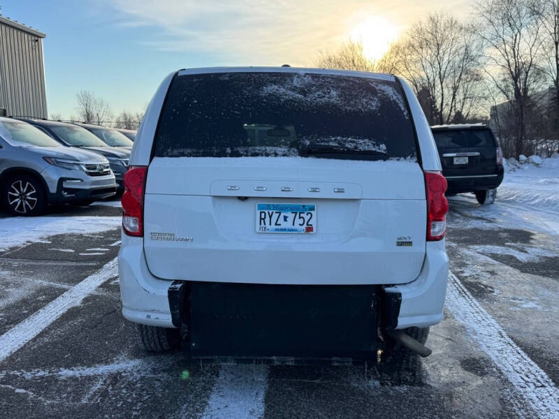 2019 Dodge Grand Caravan SXT