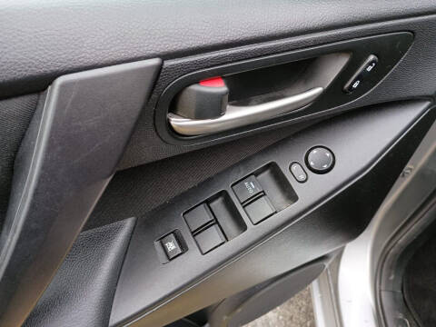 2013 Mazda MAZDA3 i Sport