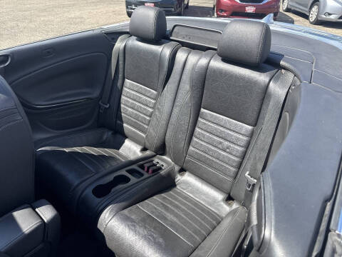 2016 Buick Cascada Premium