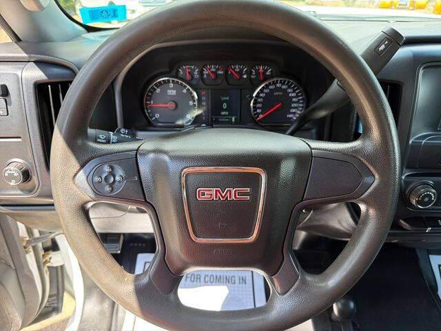 2017 GMC Sierra 3500HD