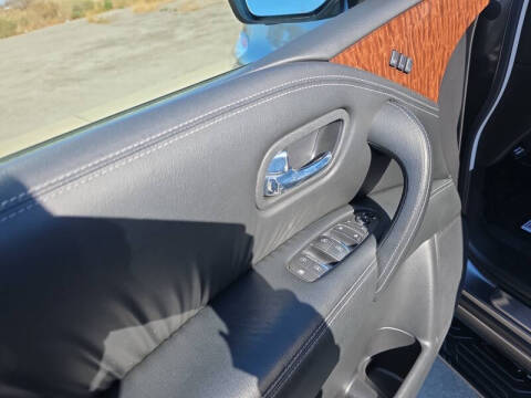 2019 Nissan Armada SL