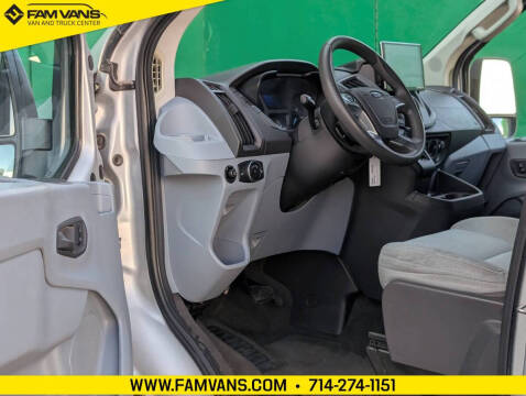 2015 Ford Transit