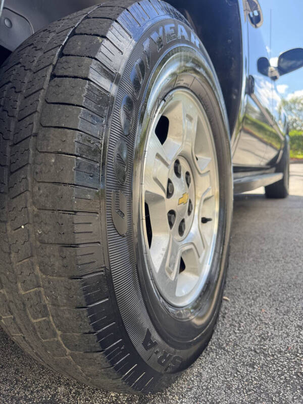 2007 Chevrolet Avalanche LT 1500