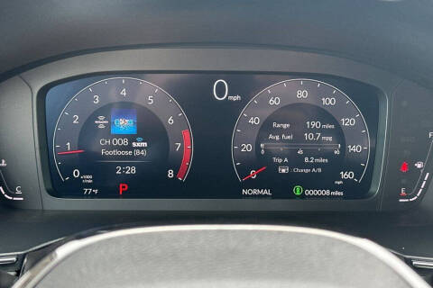 2026 Acura Integra w/Tech w/A-SPEC