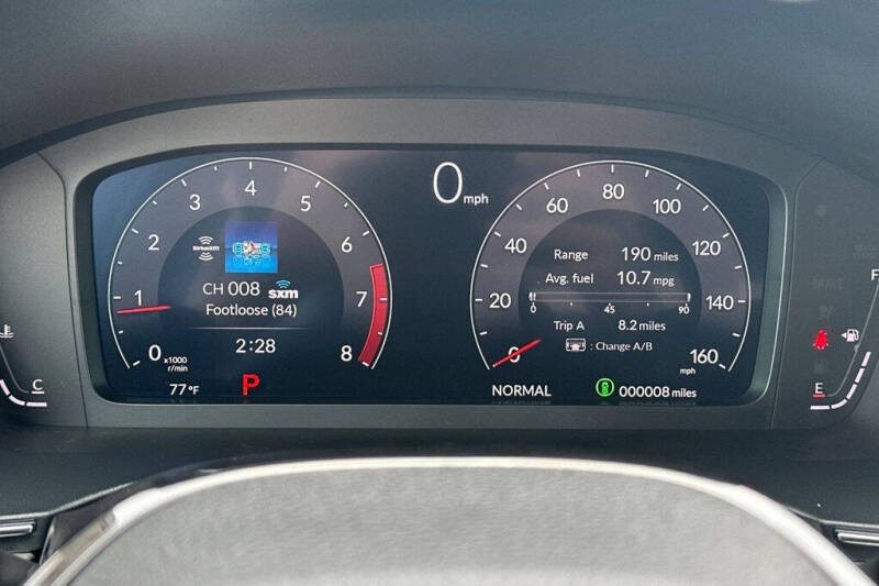 2026 Acura Integra w/Tech w/A-SPEC