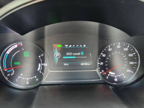 2015 Kia Optima Hybrid EX