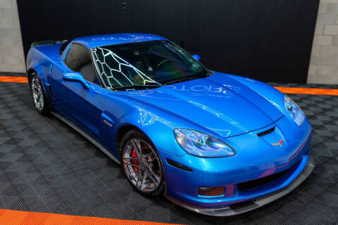 2008 Chevrolet Corvette