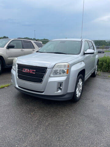 2013 GMC Terrain for sale at Seventy 7 Auto Sales Incorporated in Youngstown OH