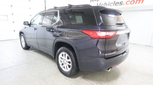 2020 Chevrolet Traverse LT Leather
