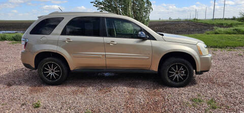 2007 Chevrolet Equinox for sale at B&M Auto Sales and Service LLP in Marion SD