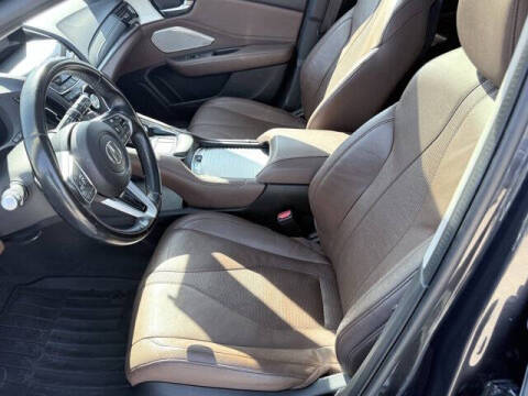 2021 Acura RDX w/Tech