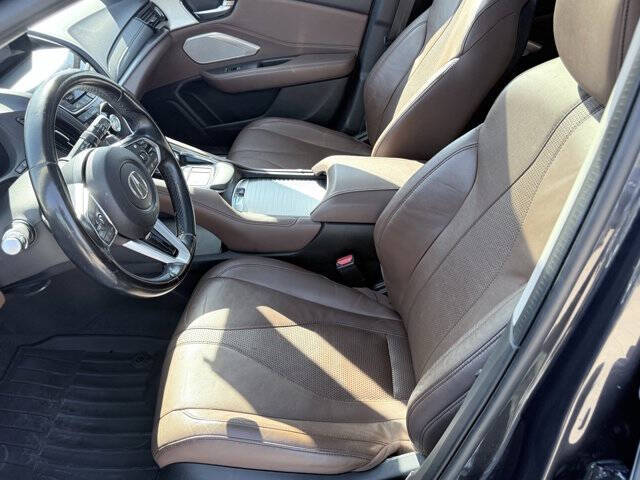 2021 Acura RDX w/Tech