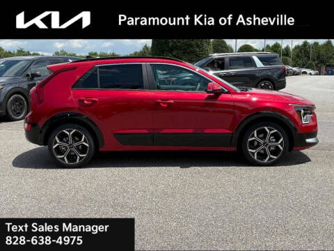 2025 Kia Niro EX Touring