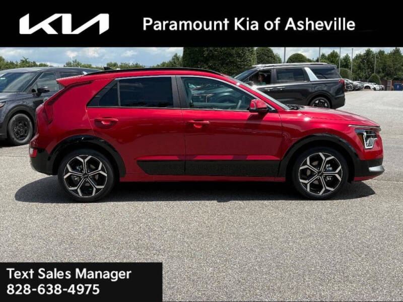 2025 Kia Niro EX Touring