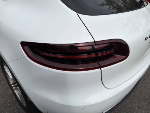 2017 Porsche Macan GTS