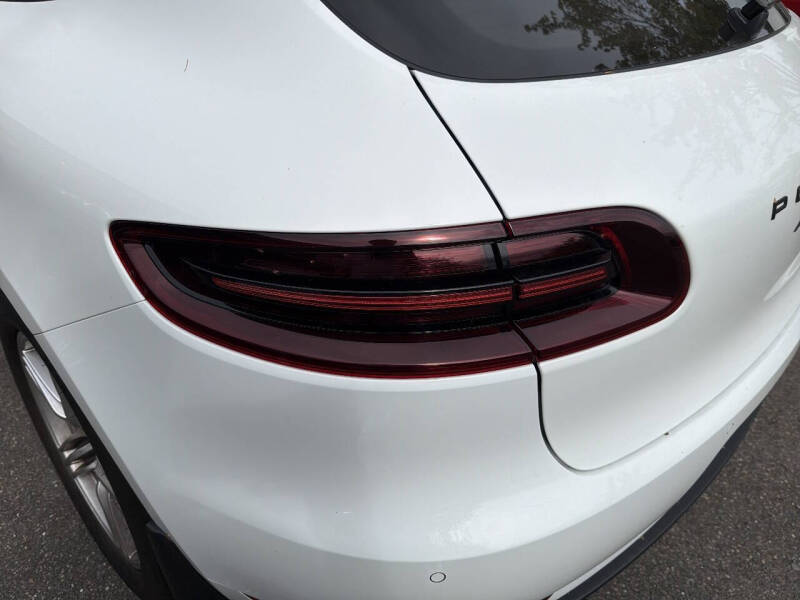 2017 Porsche Macan GTS
