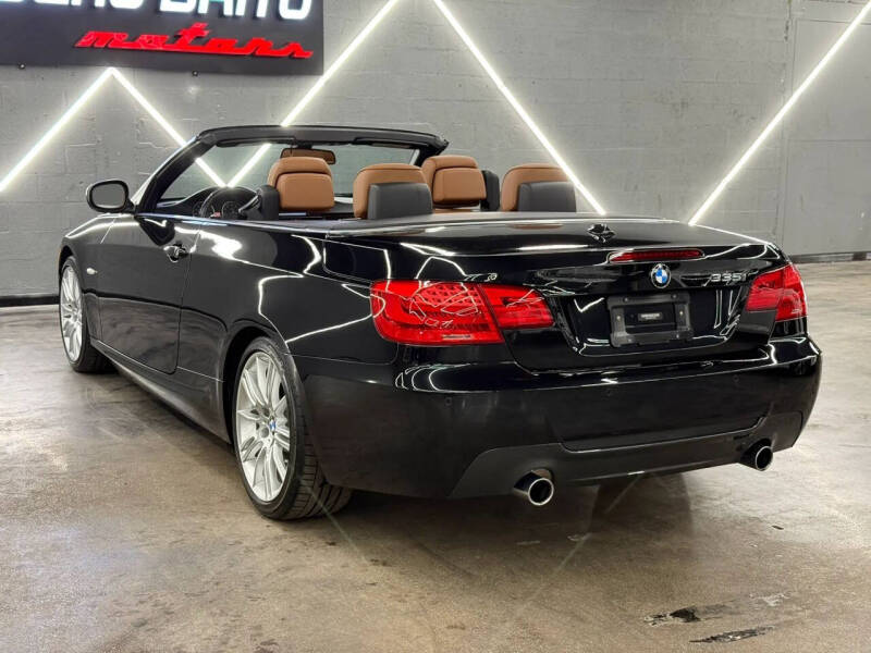 2012 BMW 3 Series 335i