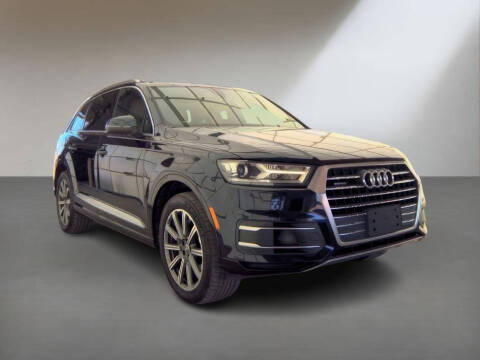 2017 Audi Q7 3.0T quattro Premium Plus