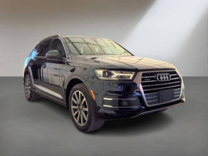 2017 Audi Q7 3.0T quattro Premium Plus