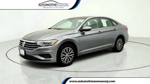 2020 Volkswagen Jetta