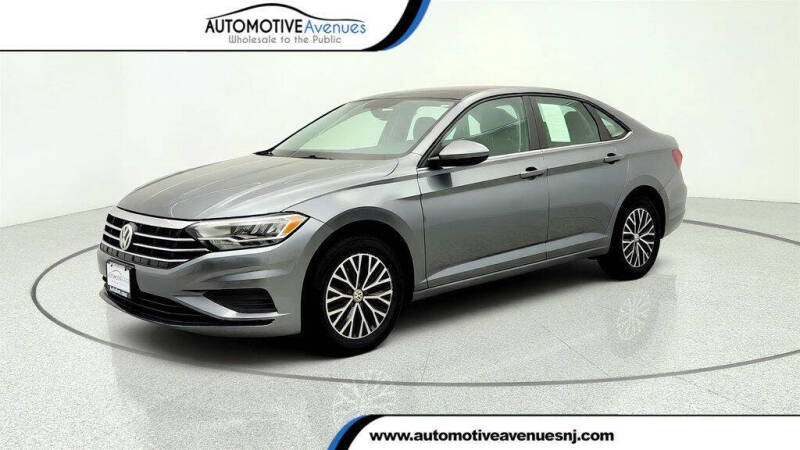 2020 Volkswagen Jetta