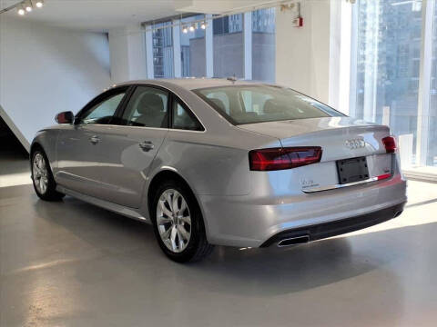 2018 Audi A6 2.0T quattro Premium Plus