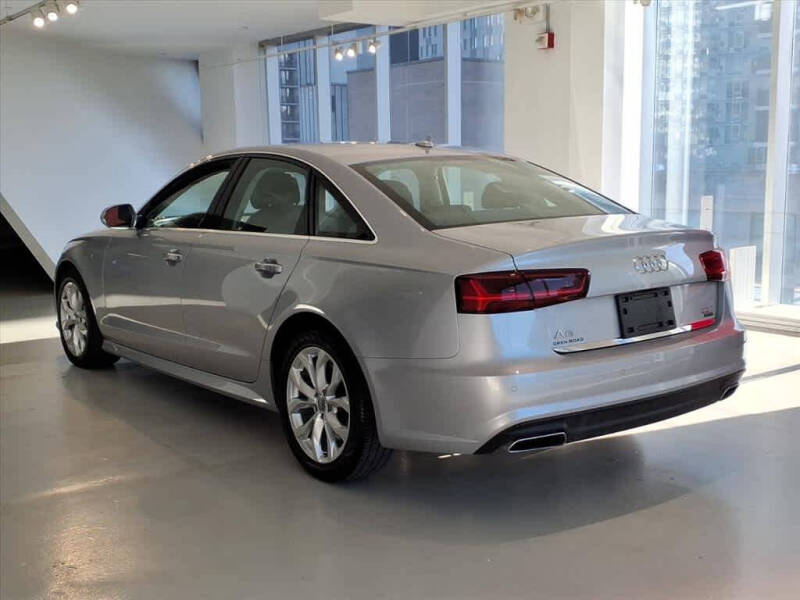 2018 Audi A6 2.0T quattro Premium Plus