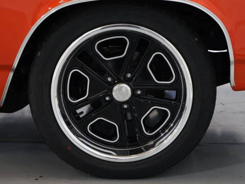 1969 Chevrolet Chevelle