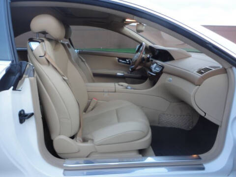 2010 Mercedes-Benz CL-Class