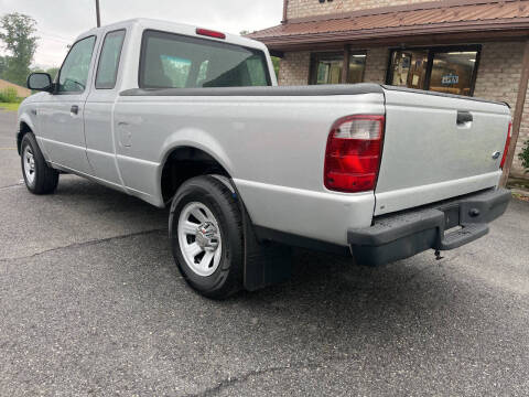 2004 Ford Ranger XLT