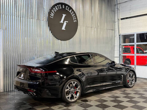 2018 Kia Stinger GT1