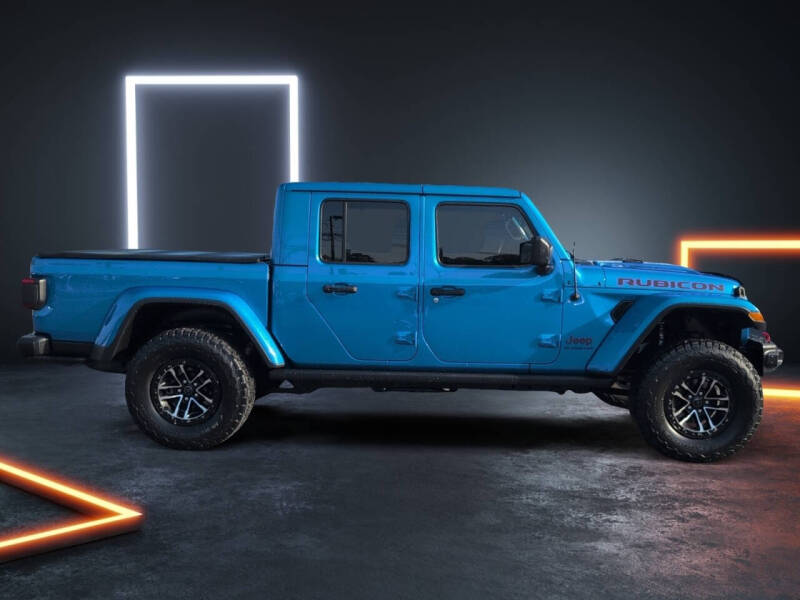 2021 Jeep Gladiator Rubicon