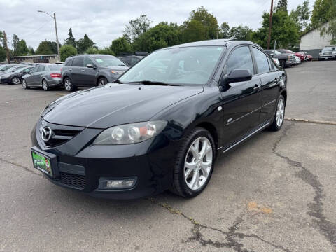 2008 Mazda MAZDA3