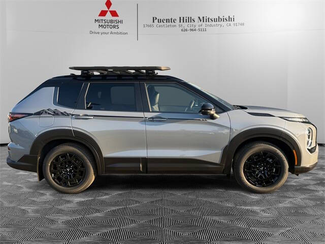 2026 Mitsubishi Outlander Trail Edition