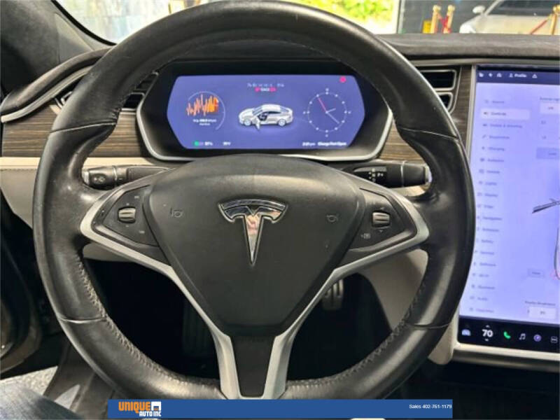 2015 Tesla Model S P90D