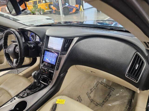 2015 Infiniti Q50 Premium