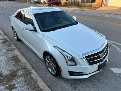 2016 Cadillac ATS 2.0T Luxury Collection
