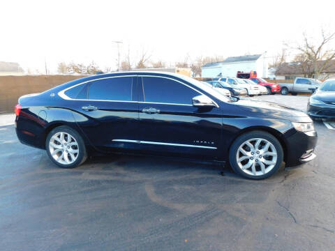 2019 Chevrolet Impala Premier