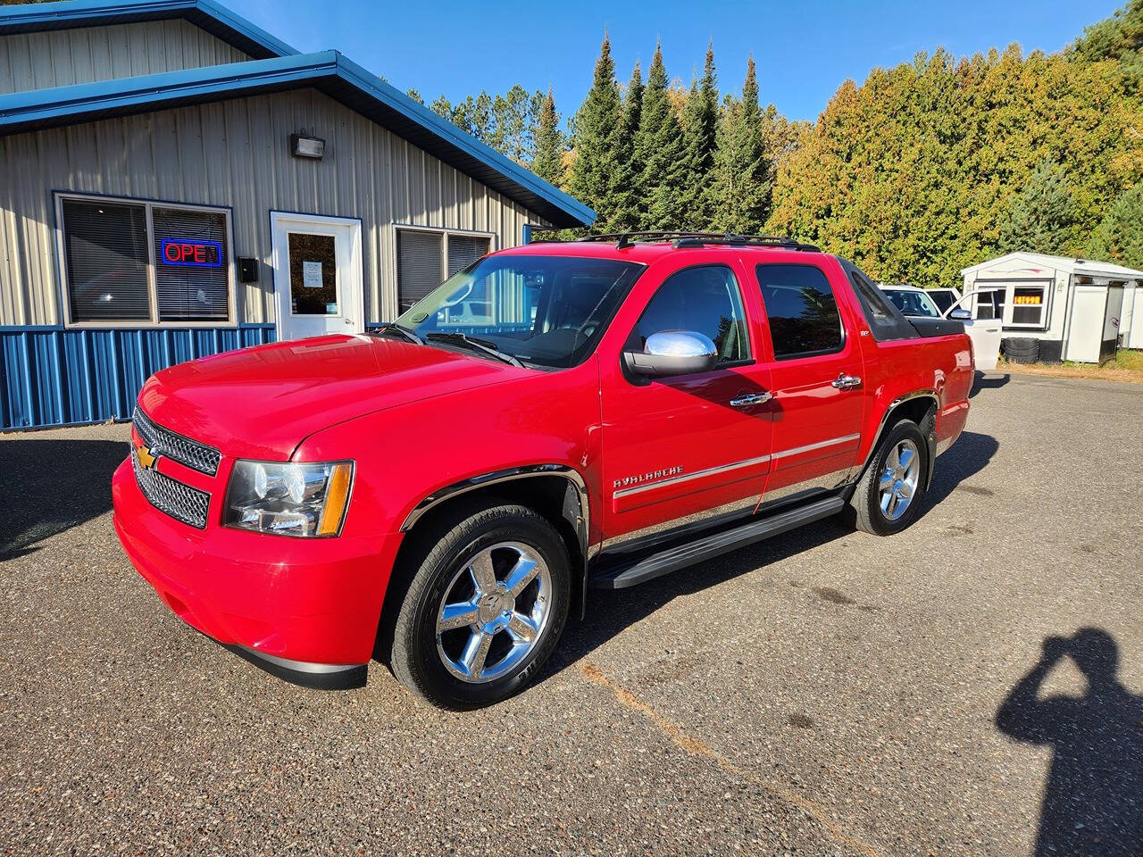 2011 Chevrolet Avalanche for sale at Miltimore Motor Company in Pine River, MN