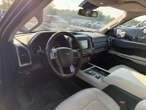 2020 Ford Expedition Platinum