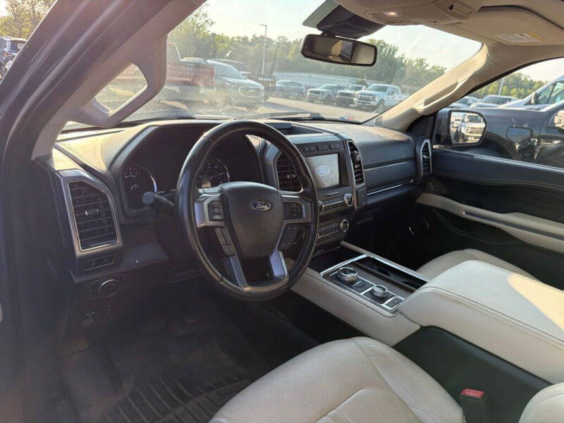 2020 Ford Expedition Platinum