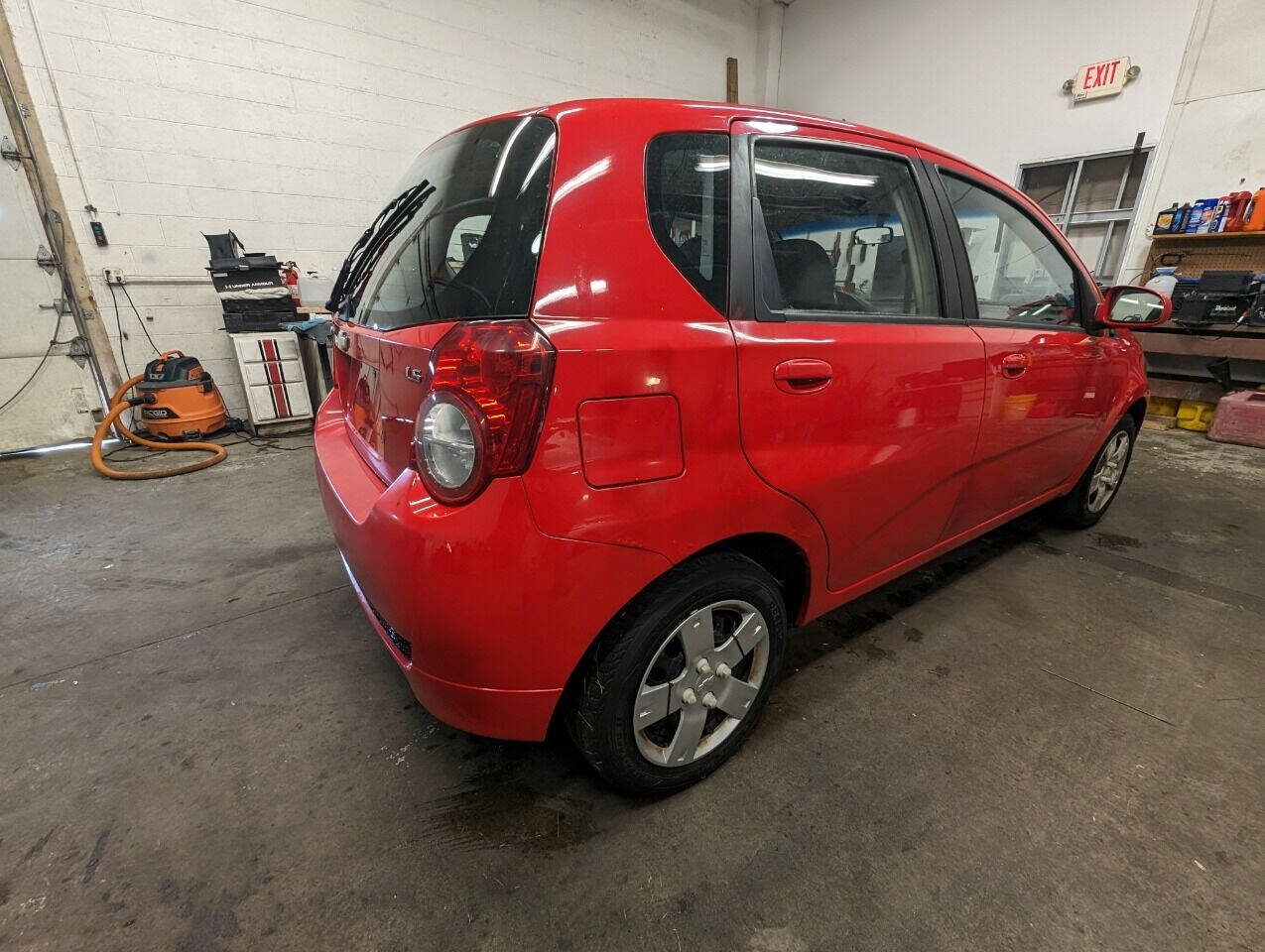 2009 Chevrolet Aveo for sale at Paley Auto Group in Columbus, OH